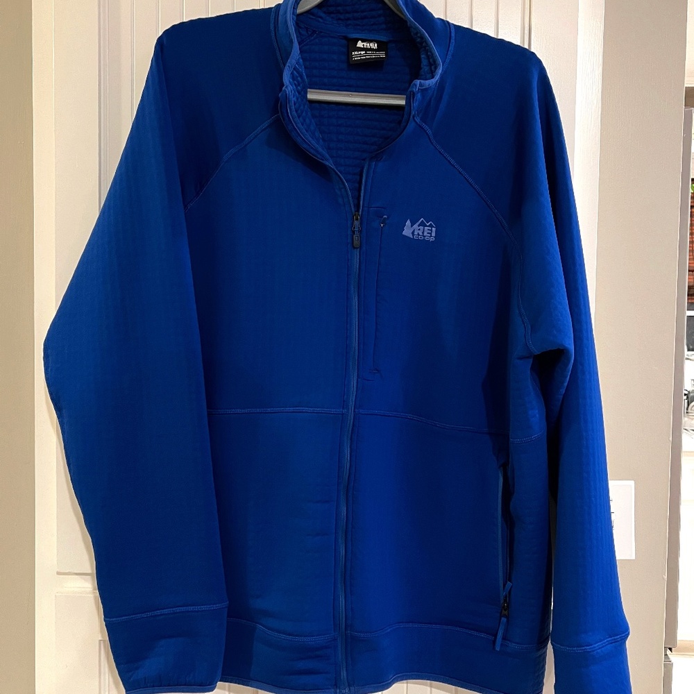 REI Flash Power Air Fleece Jacket